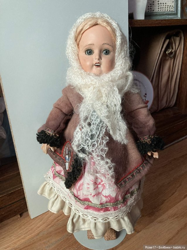 Дунаевские куколки 38-40 см