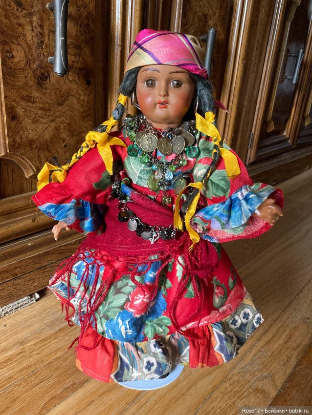 Дунаевские куколки 38-40 см