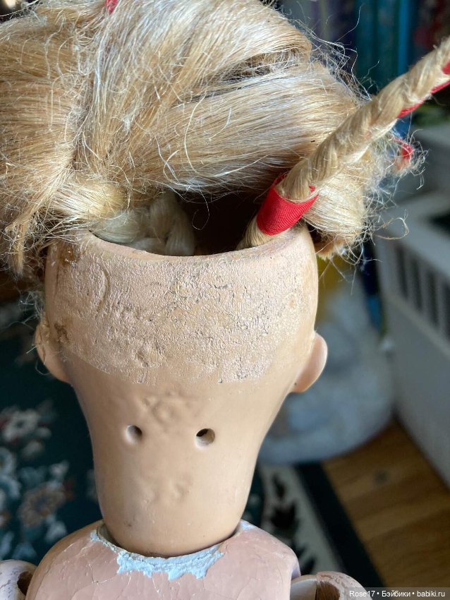 Дунаевские куколки 38-40 см