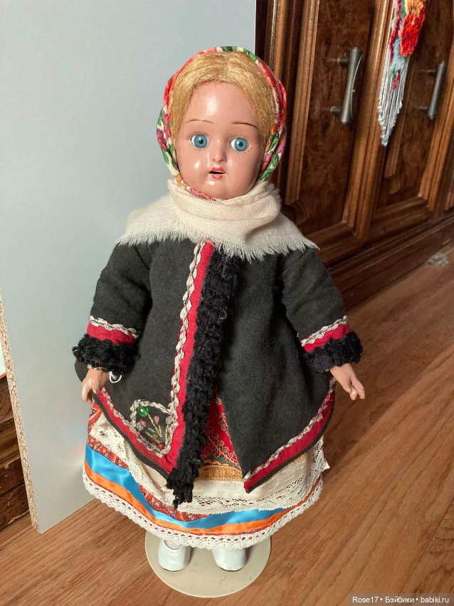 Дунаевские куколки 38-40 см