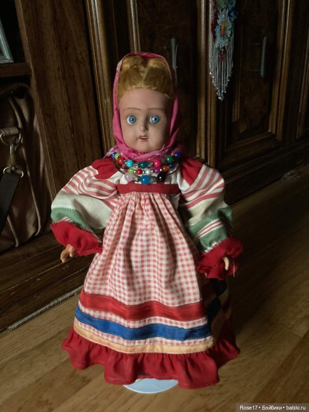 Дунаевские куколки 38-40 см