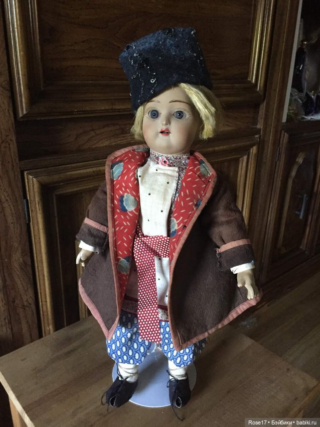 Дунаевские куколки 38-40 см