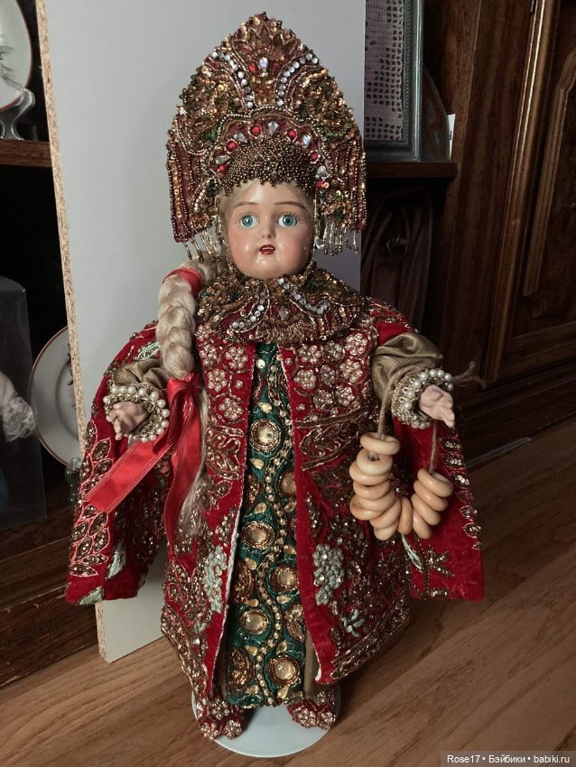 Дунаевские куколки 38-40 см (фото 3)