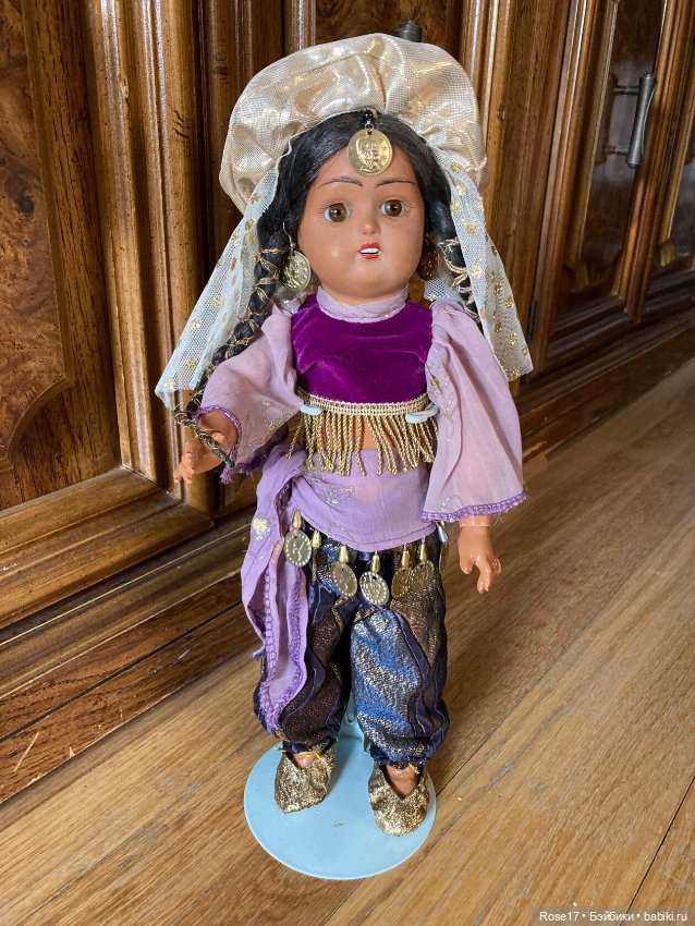 Дунаевские куколки 38-40 см