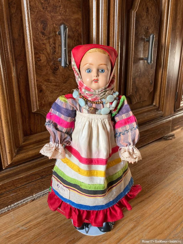 Дунаевские куколки 38-40 см