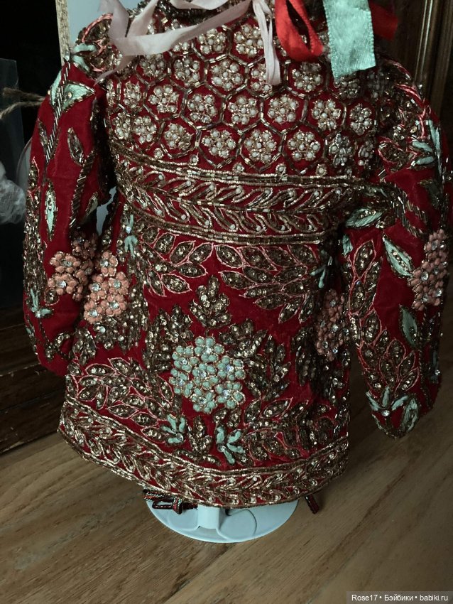 Дунаевские куколки 38-40 см (фото 5)