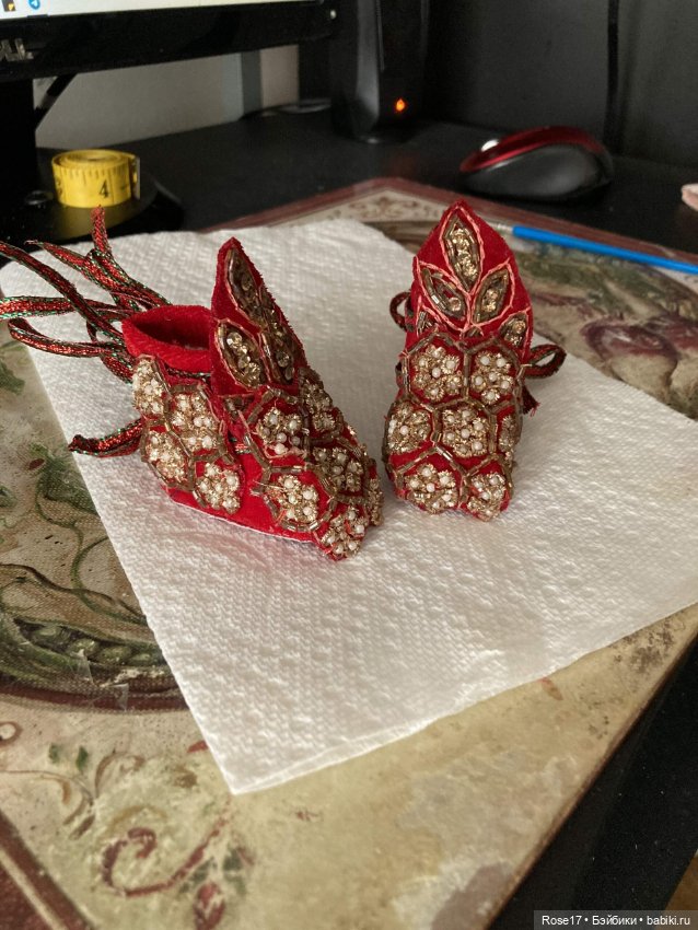 Дунаевские куколки 38-40 см (фото 6)