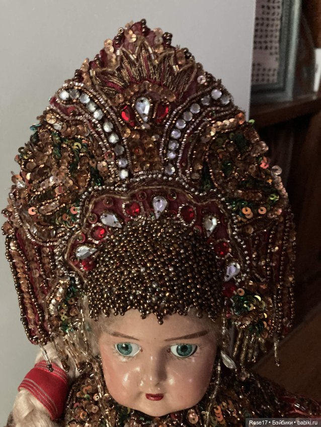 Дунаевские куколки 38-40 см (фото 4)