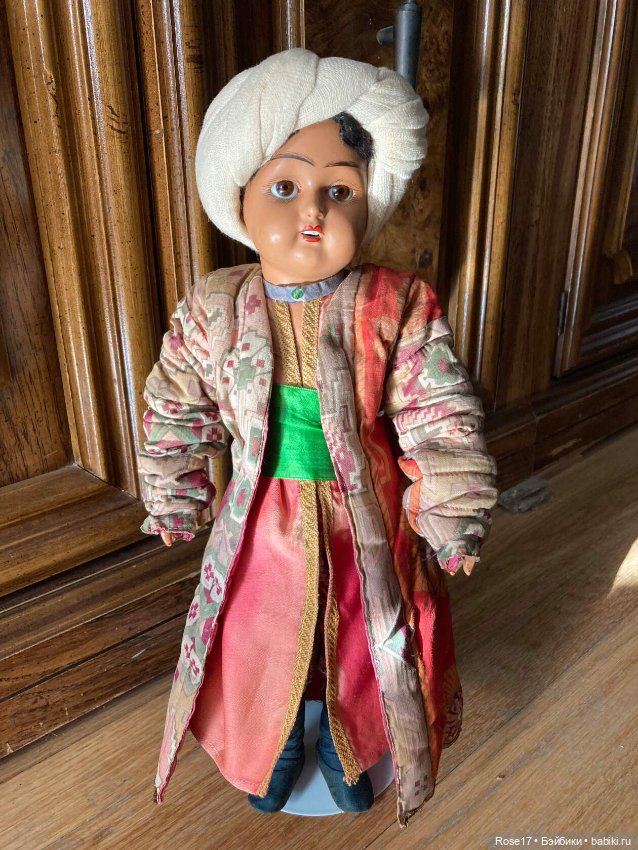 Дунаевские куколки 38-40 см