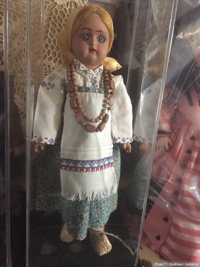 Дунаевские куколки 38-40 см