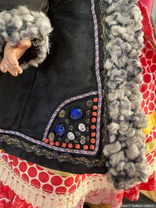 Дунаевские куколки 38-40 см