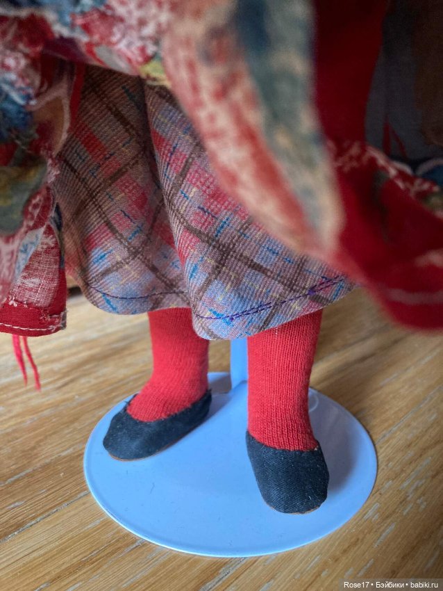 Дунаевские куколки 38-40 см