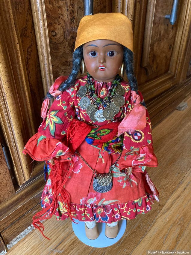 Дунаевские куколки 38-40 см
