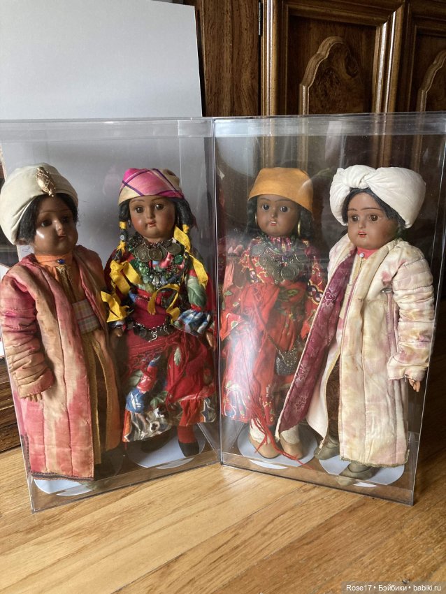 Дунаевские куколки 38-40 см