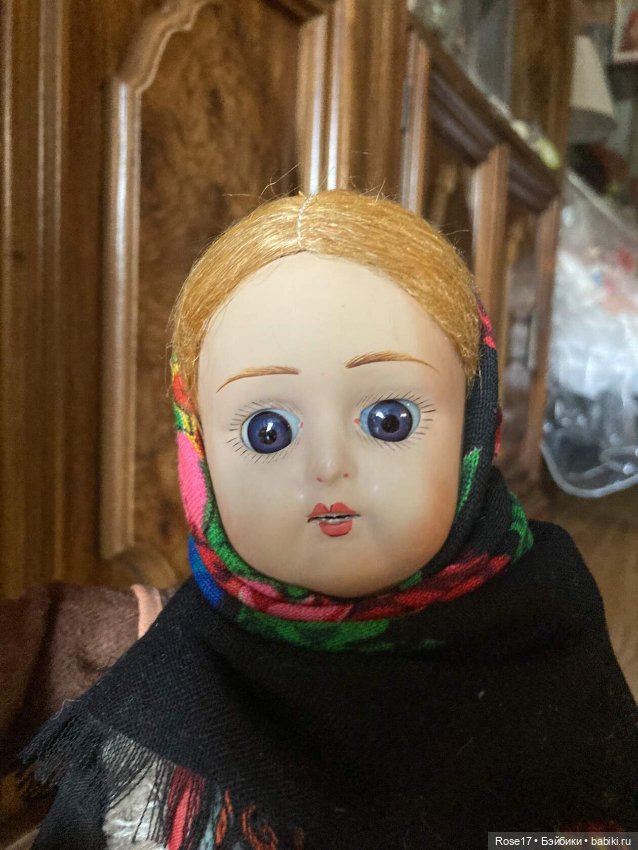 Дунаевские куколки 38-40 см