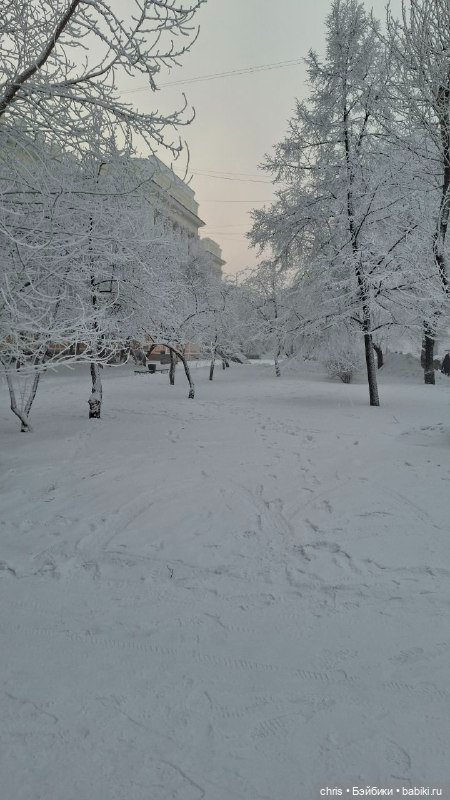 Белое безмолвие. ( Айзек, юноша Come4arts Doomsday) (фото 3)