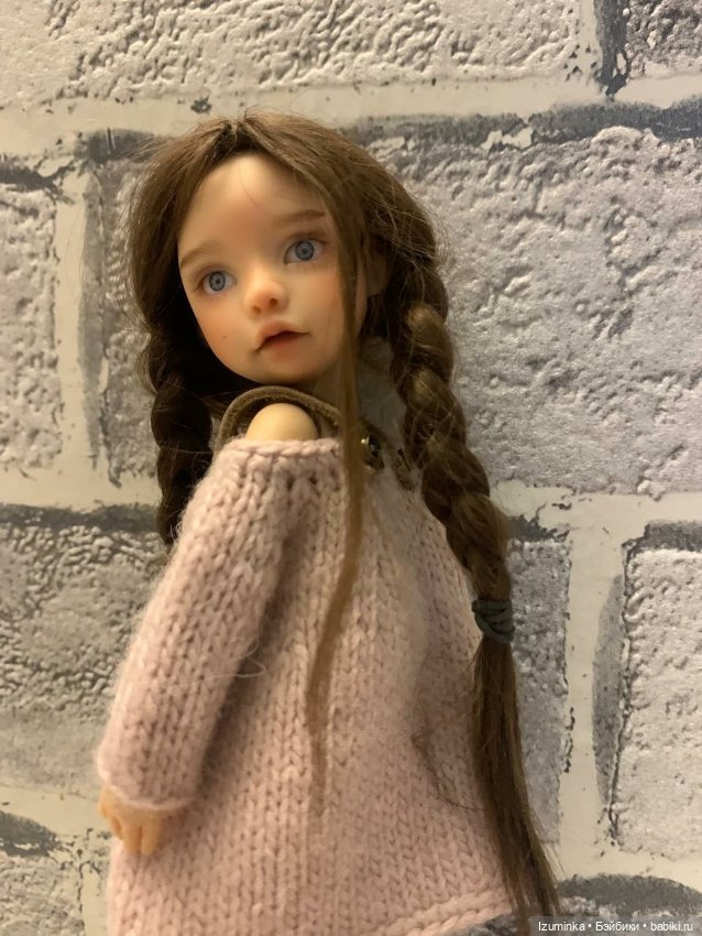 Полинка 🍒 — Домашние фото авторских кукол: личные коллекции (фото 5)