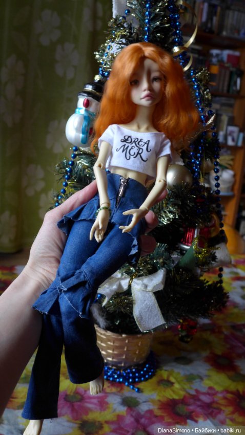 2026-ГОД ОДНОЙ КУКЛЫ:АВАНТЮРИЗМ ИЛИ РЕАЛЬНОСТЬ? 🙃 (фото 7)