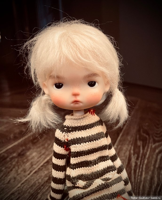 Eggplant от мейкапера Abuabu