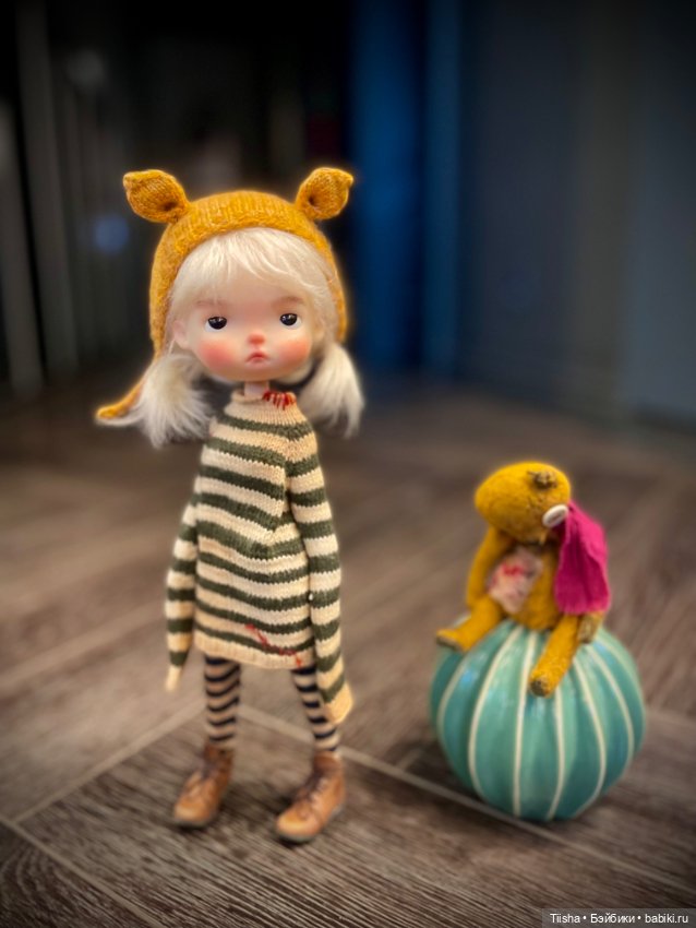 Eggplant от мейкапера Abuabu (фото 10)