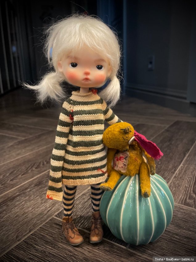 Eggplant от мейкапера Abuabu (фото 5)