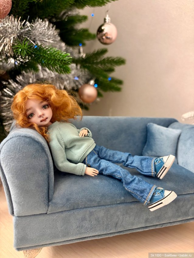 Обувь для Жу с ob11 — Одежда и обувь для кукол BJD (БЖД): 1/3 (фото 2)