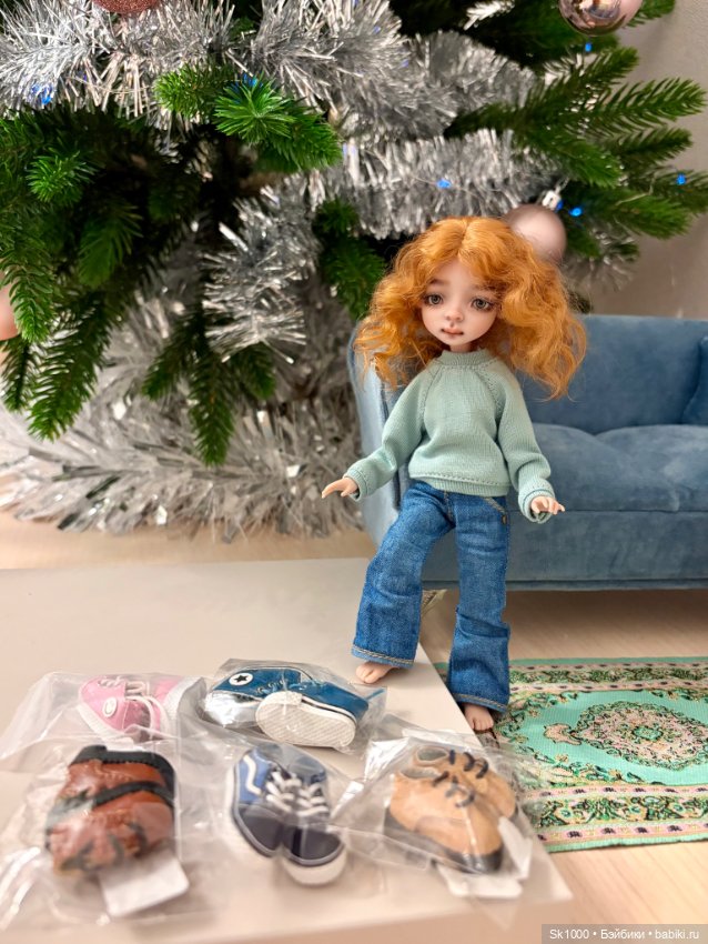 Обувь для Жу с ob11 — Одежда и обувь для кукол BJD (БЖД): 1/3