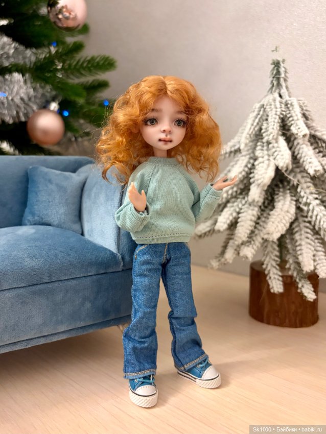 Обувь для Жу с ob11 — Одежда и обувь для кукол BJD (БЖД): 1/3 (фото 5)