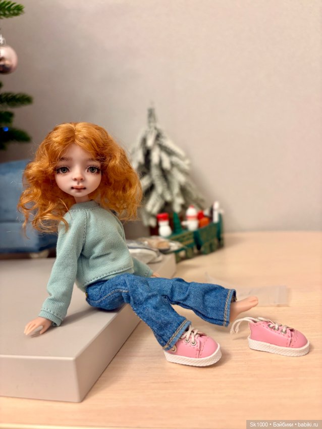 Обувь для Жу с ob11 — Одежда и обувь для кукол BJD (БЖД): 1/3