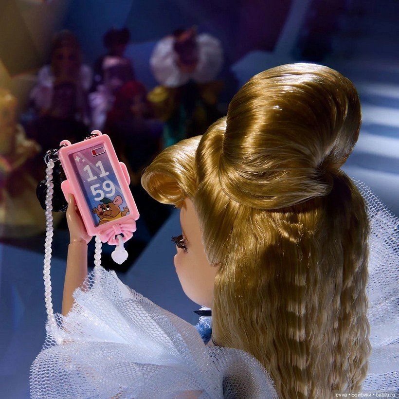 Легендарная Золушка — Куклы Barbie (Барби): Looks (фото 5)