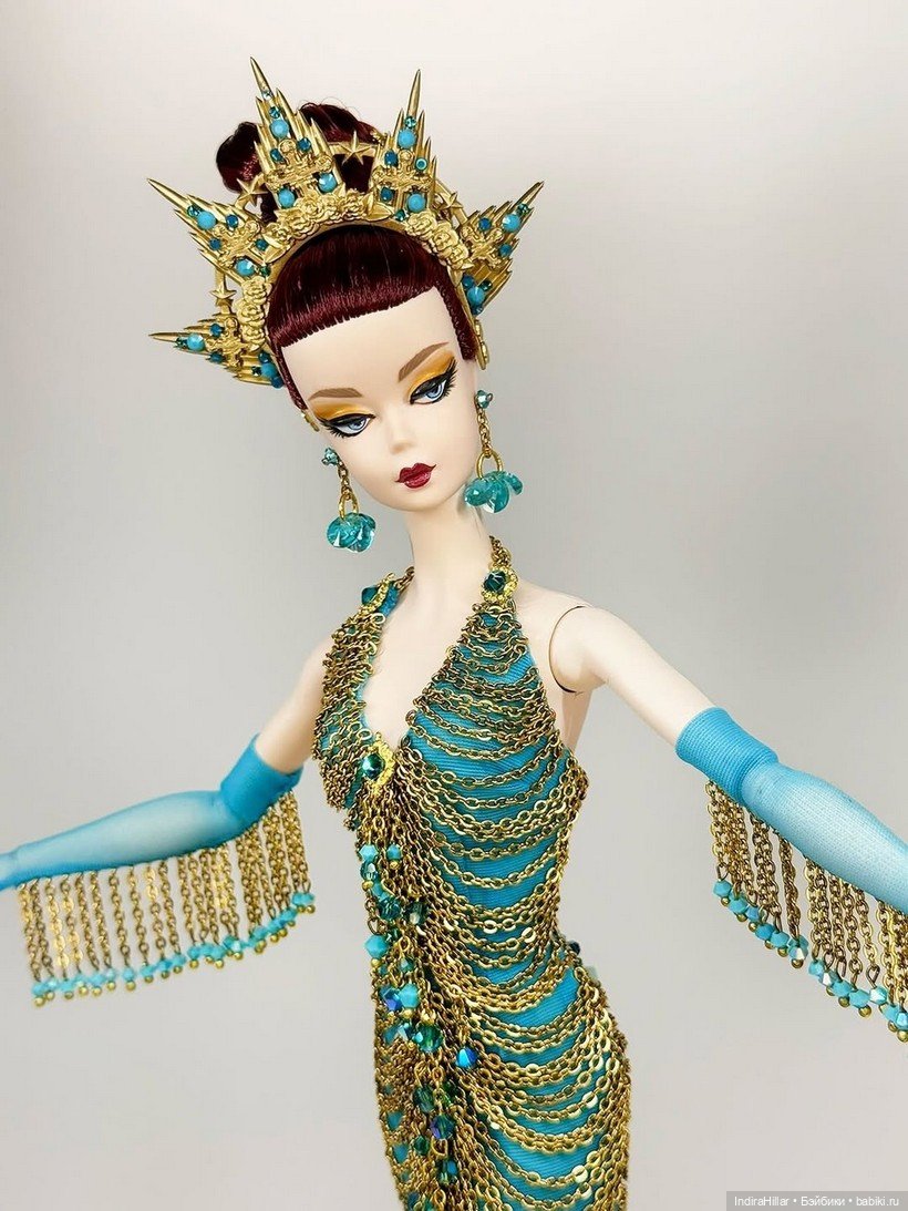 Barbie - звезда — Куклы Barbie (Барби): Looks (фото 4)