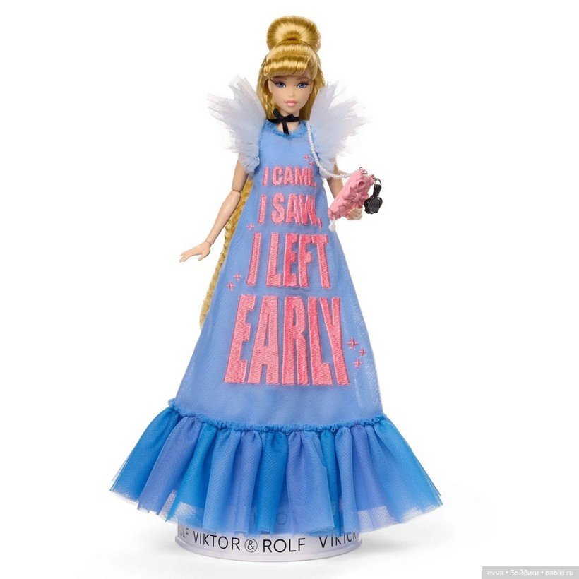 Легендарная Золушка — Куклы Barbie (Барби): Looks