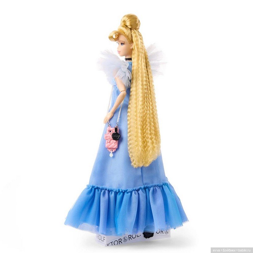 Легендарная Золушка — Куклы Barbie (Барби): Looks (фото 2)