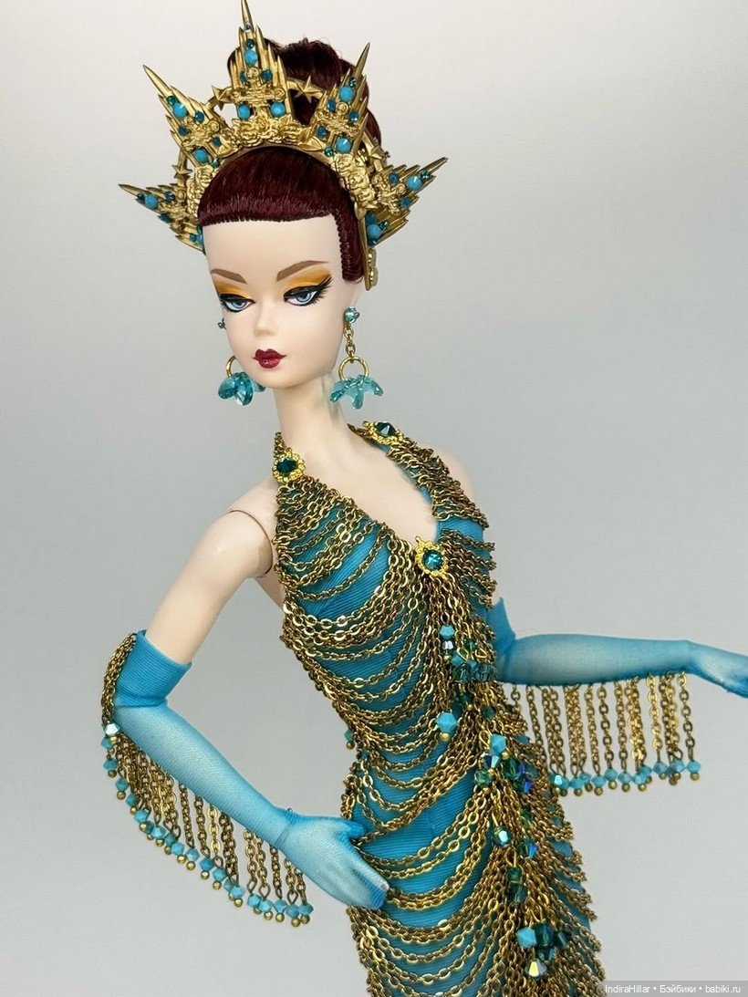 Barbie - звезда — Куклы Barbie (Барби): Looks (фото 5)