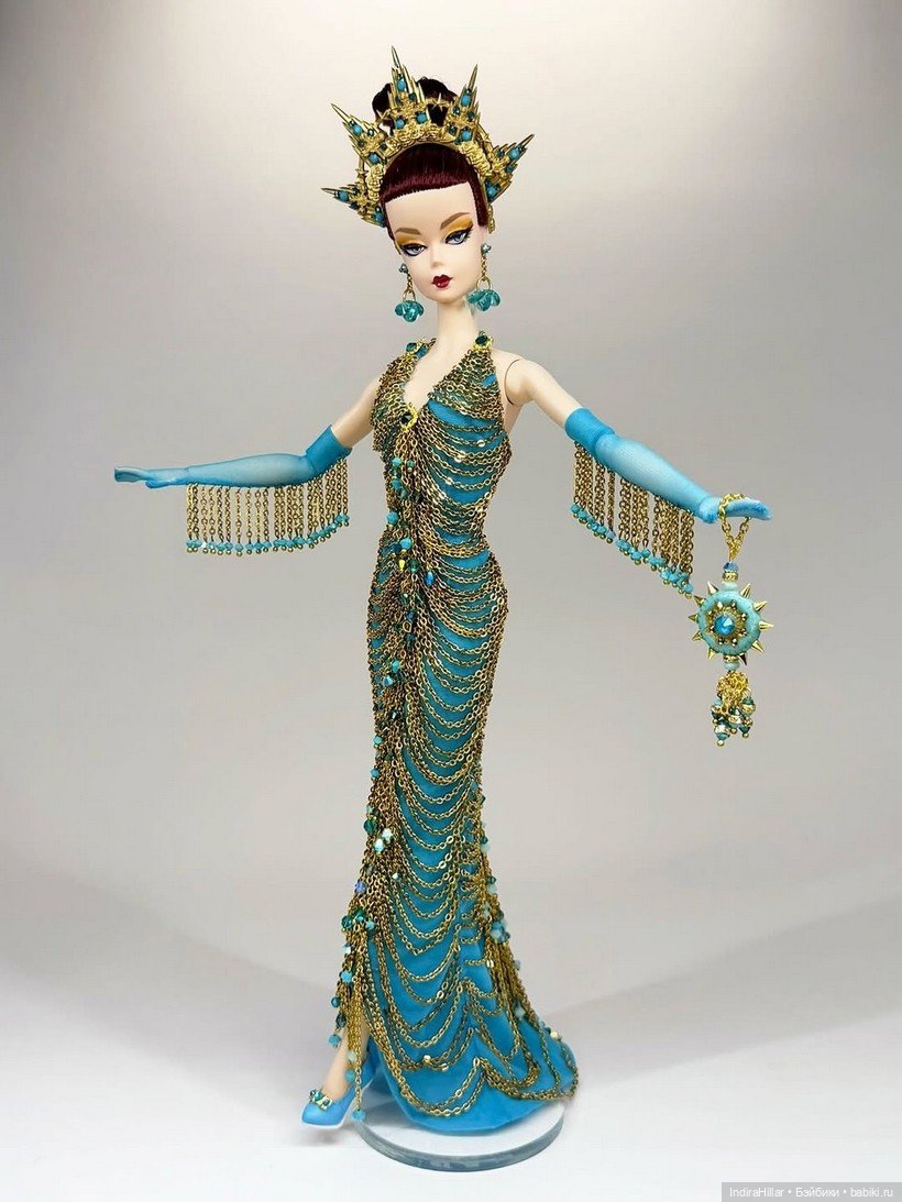 Barbie - звезда — Куклы Barbie (Барби): Looks (фото 2)