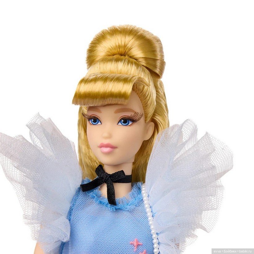 Легендарная Золушка — Куклы Barbie (Барби): Looks (фото 7)