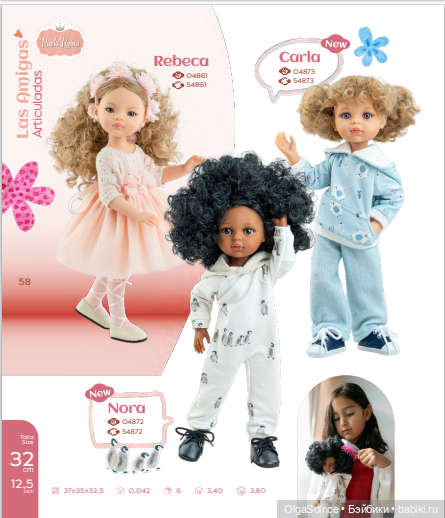 Ура! каталог паола рейна 2026