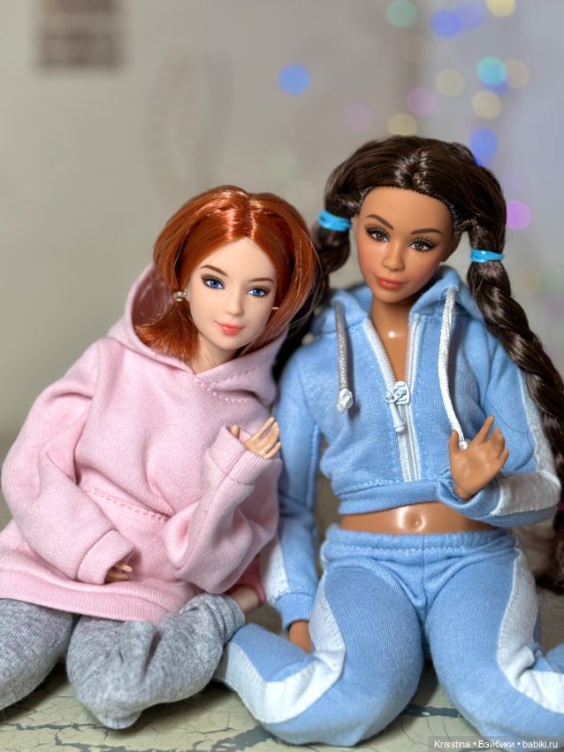 Мои прекрасные деффчонки🌟