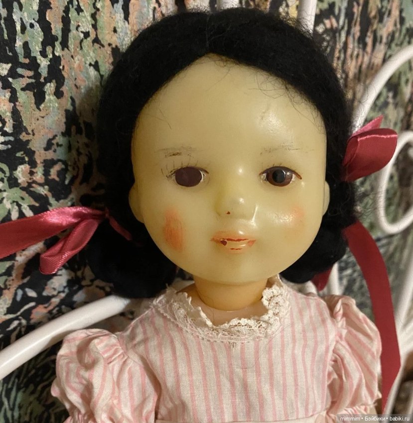 Прошу помощи в опознании — Опознание кукол СССР и ГДР: поиск по фото
