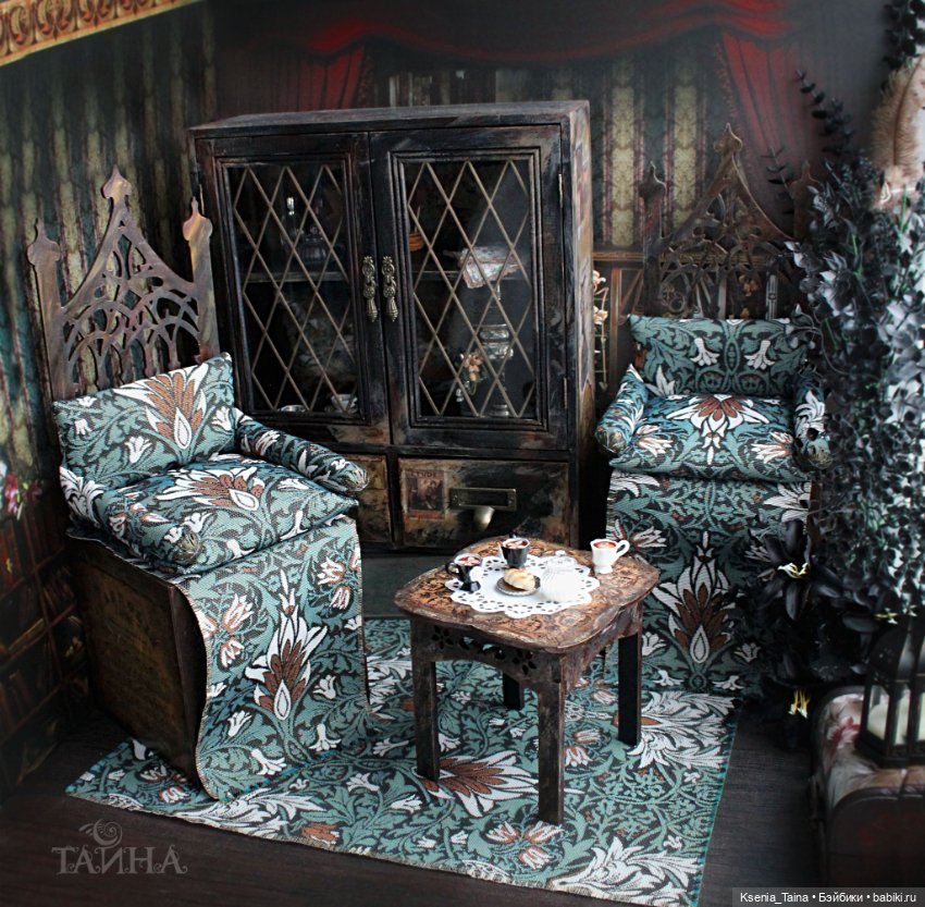 Рождественские дни в семействе Гэстли