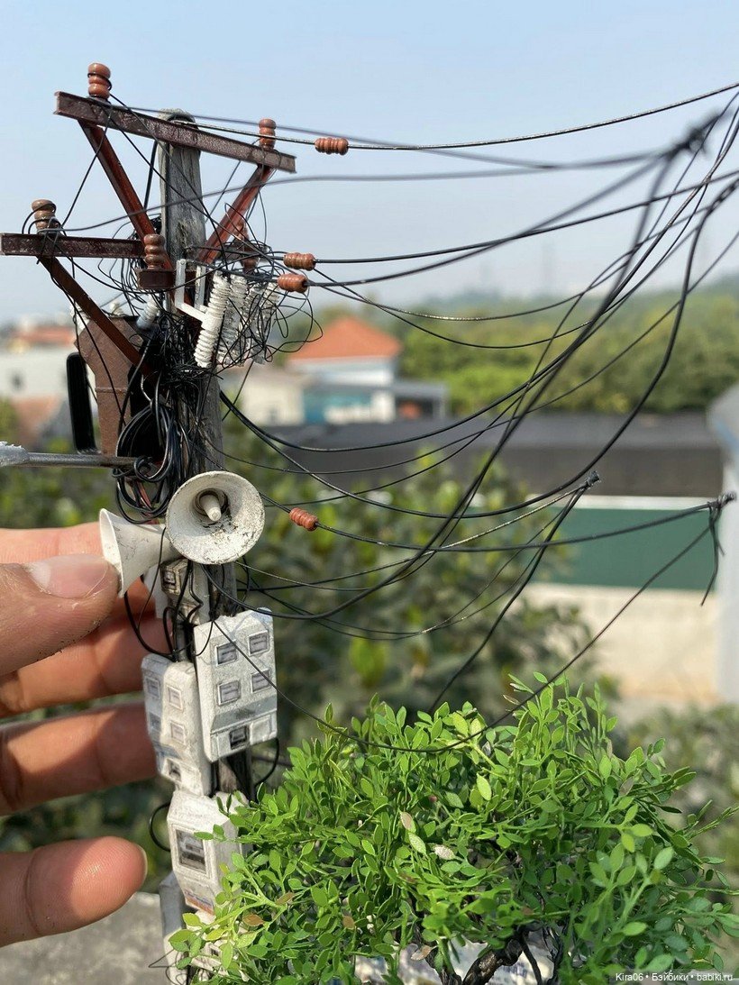 Миниатюрная диорама - Cường Nguyễn Mca (фото 4)