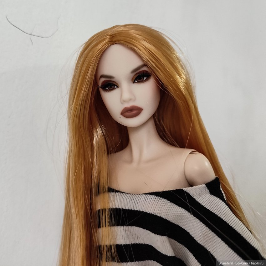 Голова псевдо Поппи обрела тело (фото 7)