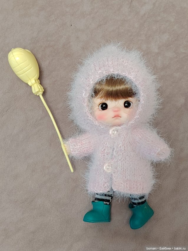 Навязалось — Одежда и обувь для кукол своими руками: фото (фото 5)