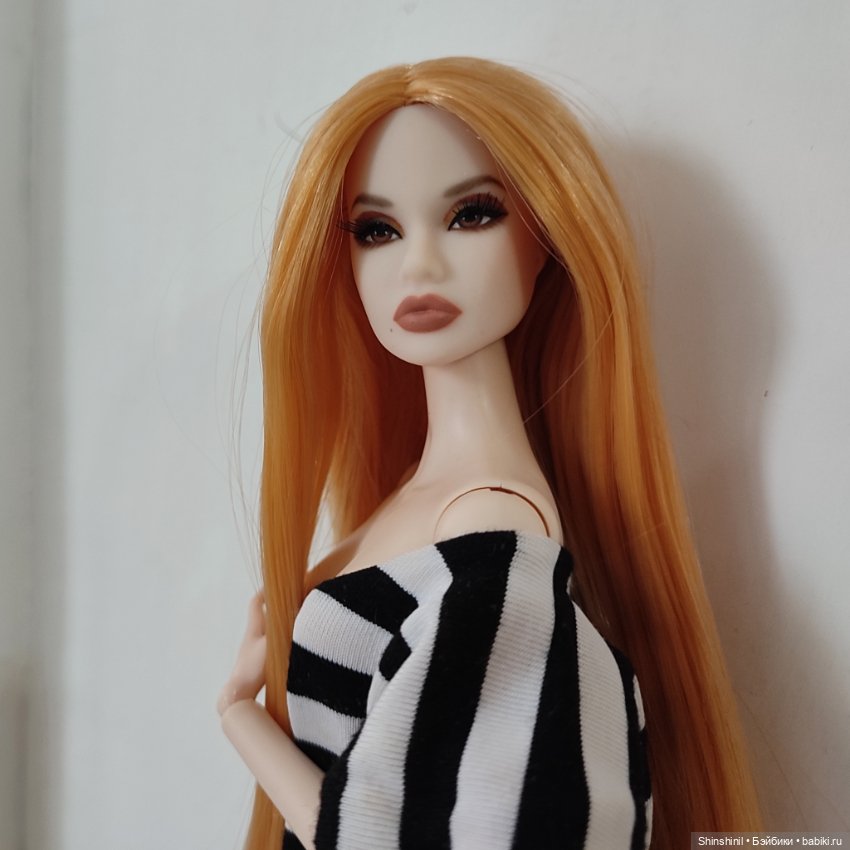 Голова псевдо Поппи обрела тело (фото 8)