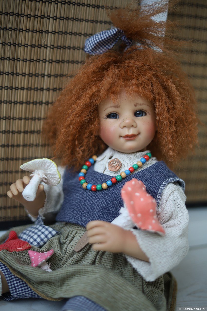 Лотта — Куклы Susi Eimer (Сюзи Эймер): Gotz (фото 6)