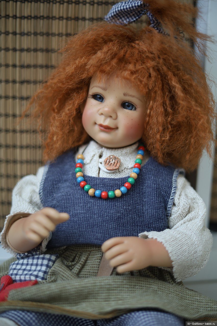 Лотта — Куклы Susi Eimer (Сюзи Эймер): Gotz (фото 3)