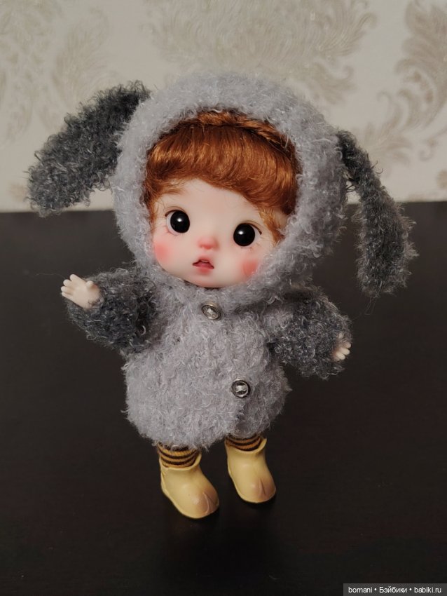 Навязалось — Одежда и обувь для кукол своими руками: фото (фото 2)