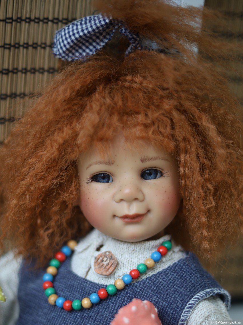 Лотта — Куклы Susi Eimer (Сюзи Эймер): Gotz (фото 7)