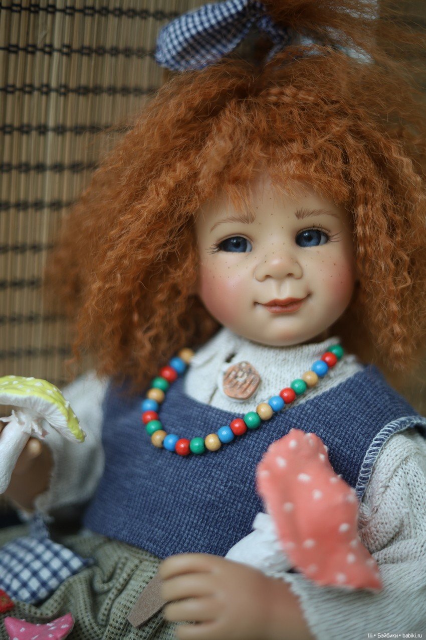 Лотта — Куклы Susi Eimer (Сюзи Эймер): Gotz (фото 8)