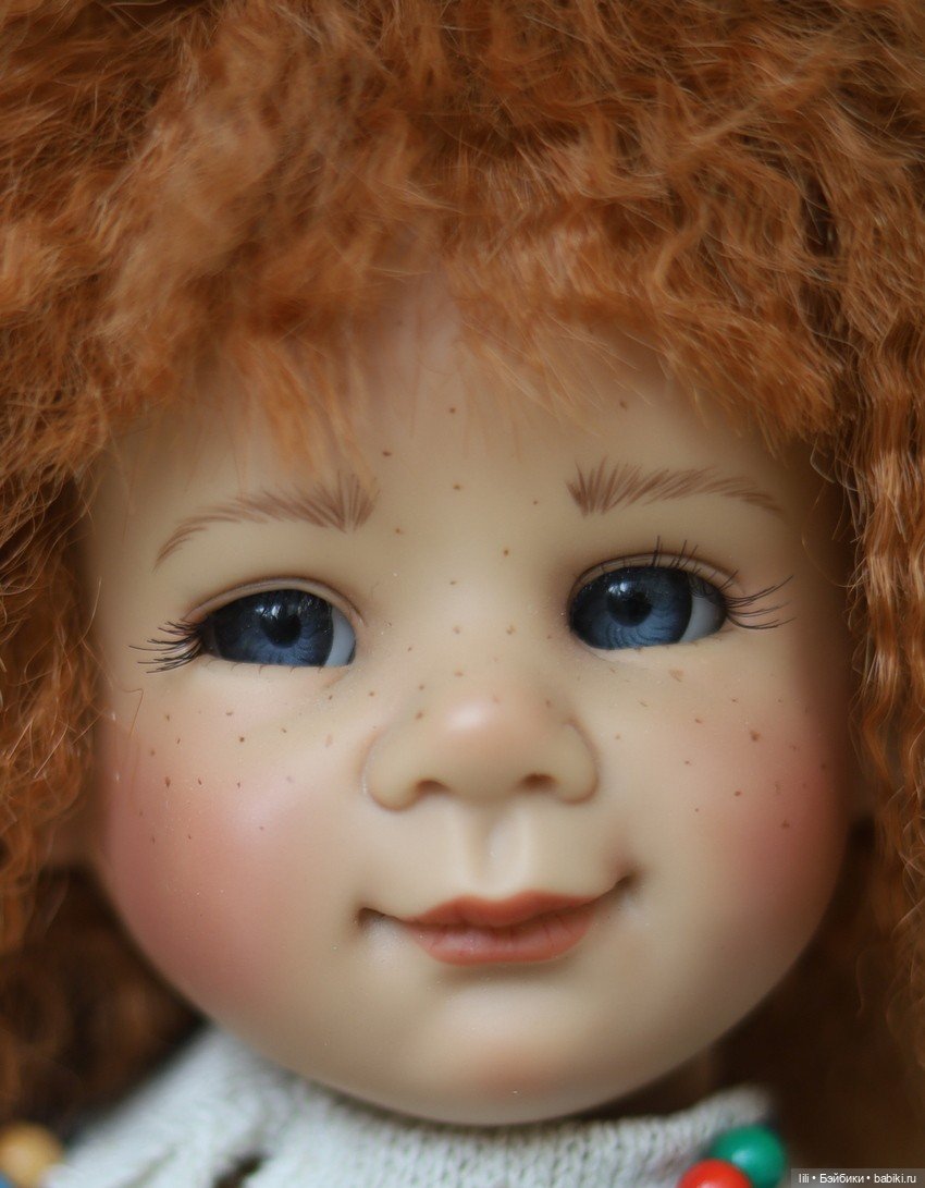 Лотта — Куклы Susi Eimer (Сюзи Эймер): Gotz (фото 9)